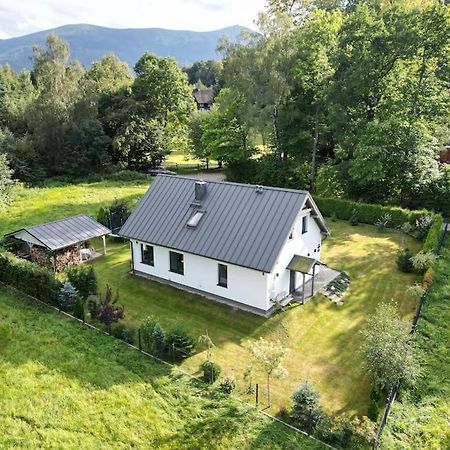 Villa Cicha Ostoja Miłków Exterior foto