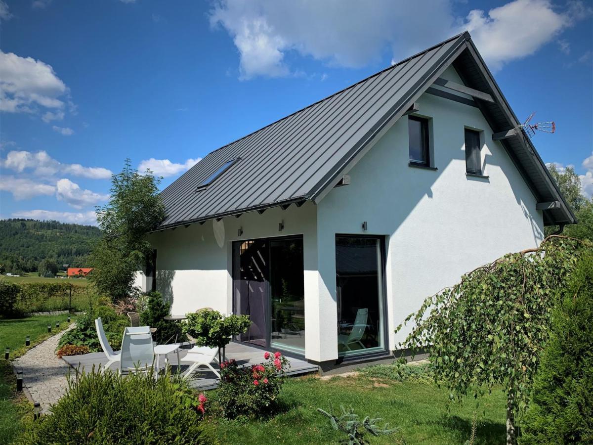 Villa Cicha Ostoja Miłków Exterior foto