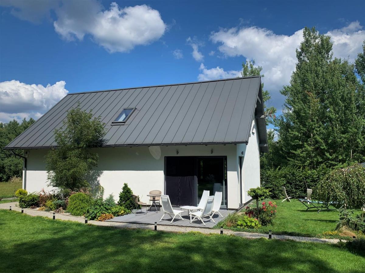 Villa Cicha Ostoja Miłków Exterior foto