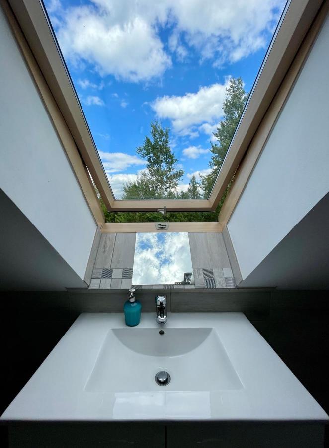 Villa Cicha Ostoja Miłków Exterior foto